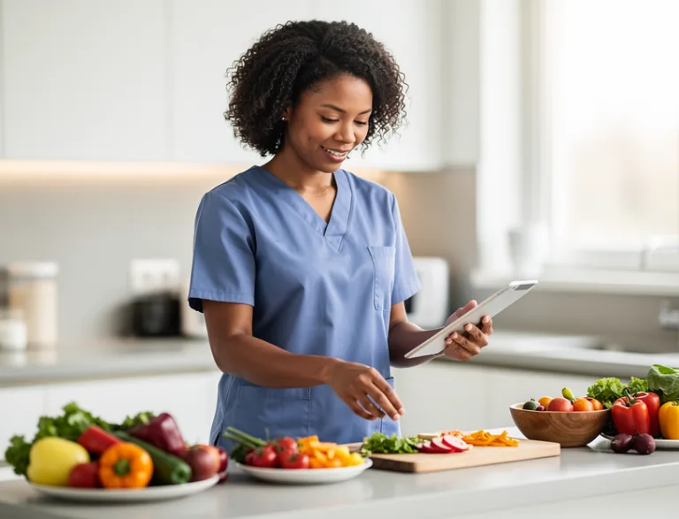 Dietitian service in Topeka